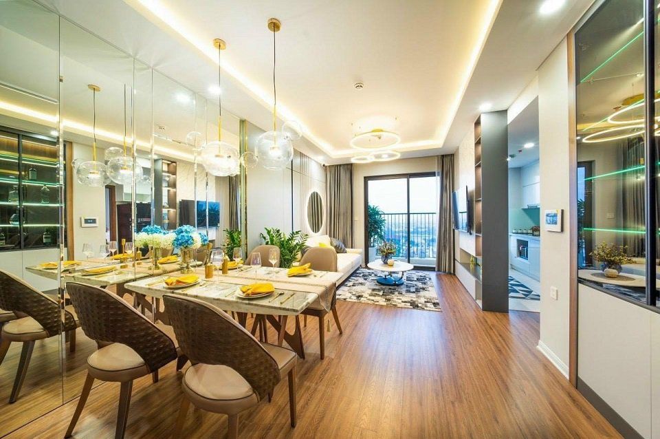 Chính chủ cho thuê căn hộ 2PN view hồ Skyline Westlake